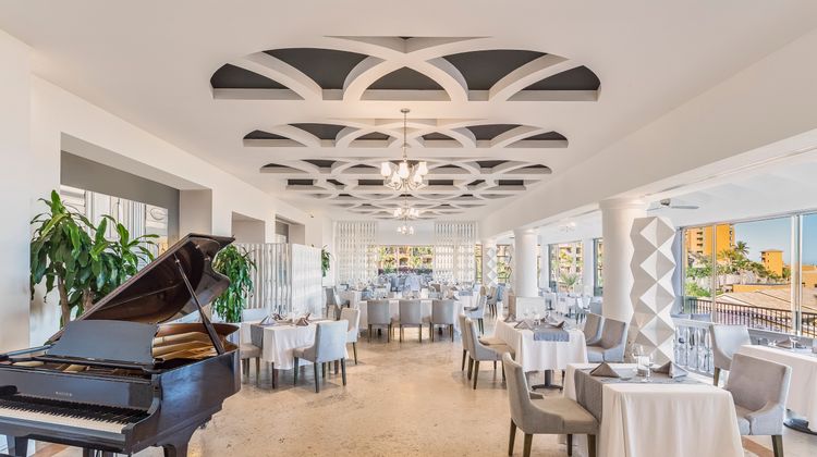 Grand Fiesta Americana Los Cabos-All Inc Restaurant