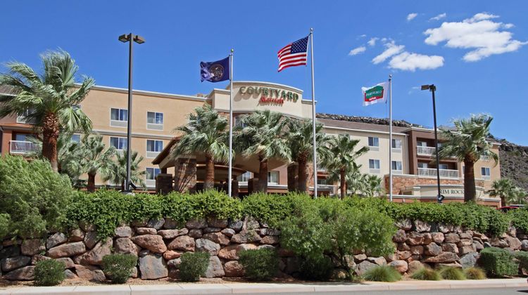 Courtyard by Marriott - St George Exterior