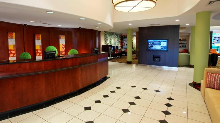 Courtyard by Marriott - St George Lobby
