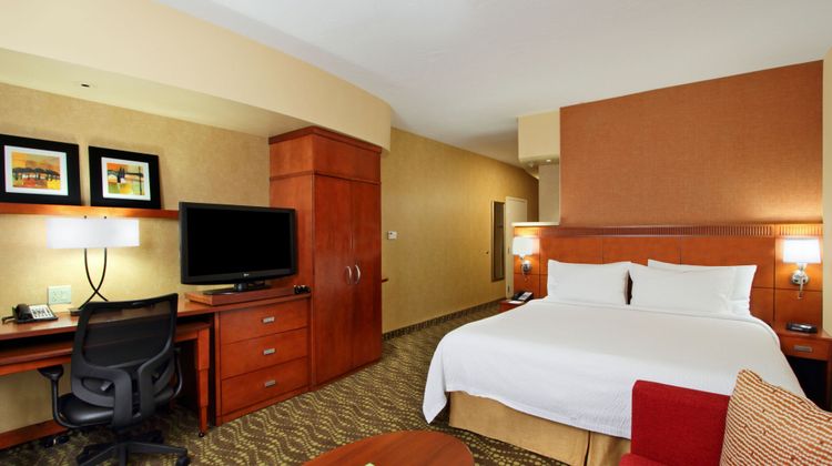 Courtyard by Marriott - St George Room