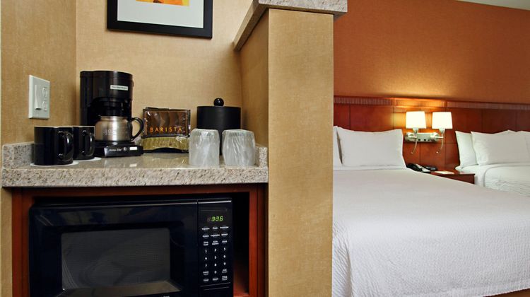 Courtyard by Marriott - St George Room