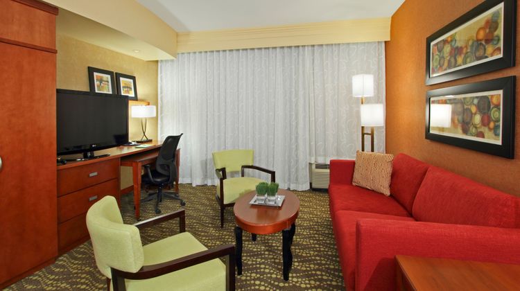 Courtyard by Marriott - St George Suite