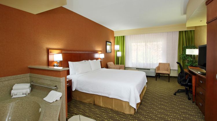 Courtyard by Marriott - St George Suite