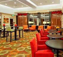 Courtyard by Marriott - St George Lobby
