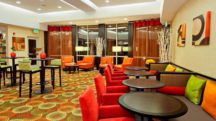 Courtyard by Marriott - St George Lobby