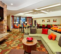 Courtyard by Marriott - St George Lobby