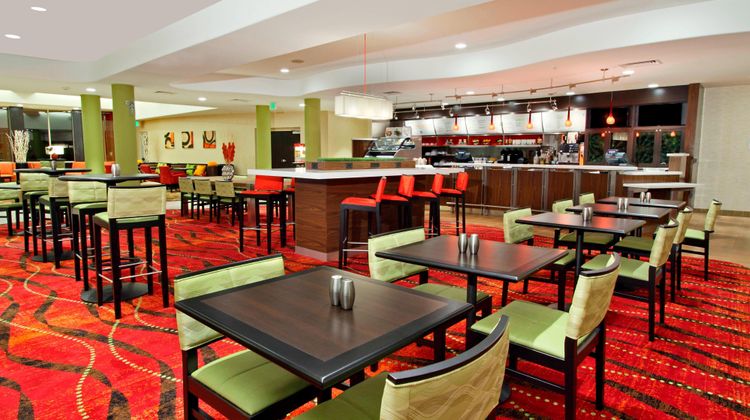 Courtyard by Marriott - St George Restaurant