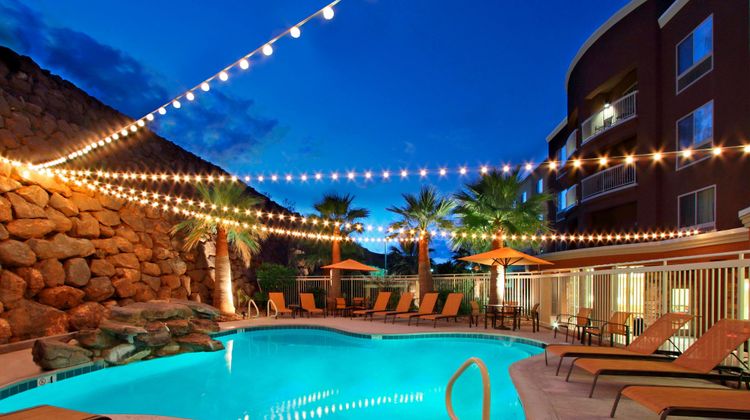 Courtyard by Marriott - St George Pool