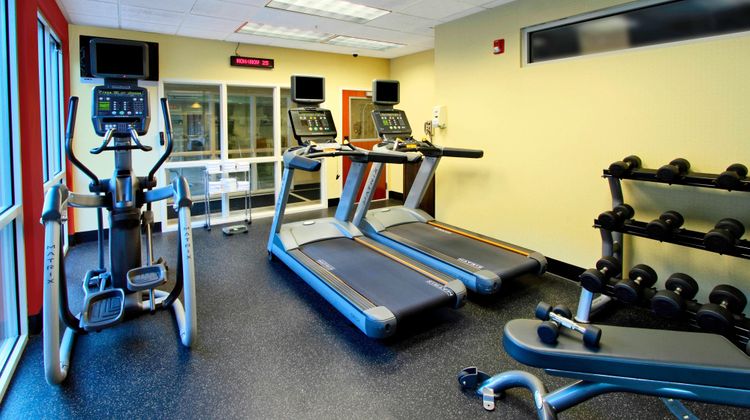 Courtyard by Marriott - St George Recreation