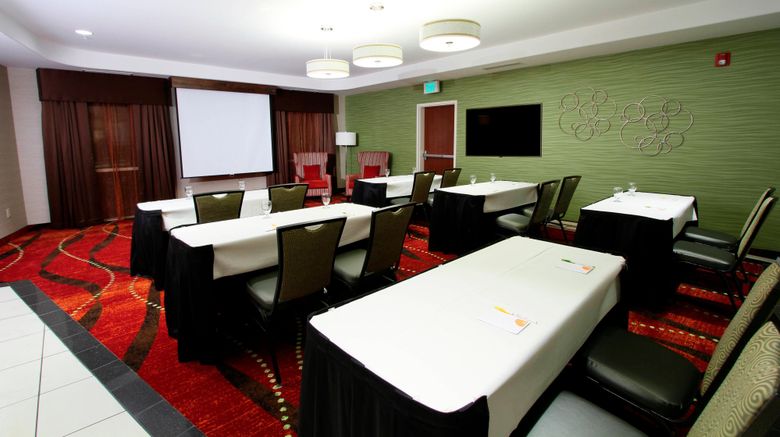 <b>Courtyard by Marriott - St George Meeting</b>. Images powered by <a href="https://www.leonardoworldwide.com/" title="Leonardo Worldwide" target="_blank">Leonardo</a>.