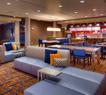 Courtyard Lehi at Thanksgiving Point Lobby