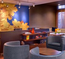 Courtyard Lehi at Thanksgiving Point Lobby