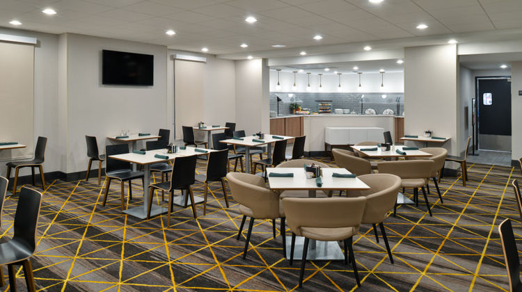 Holiday Inn Hotel & Suites Conv Center Restaurant