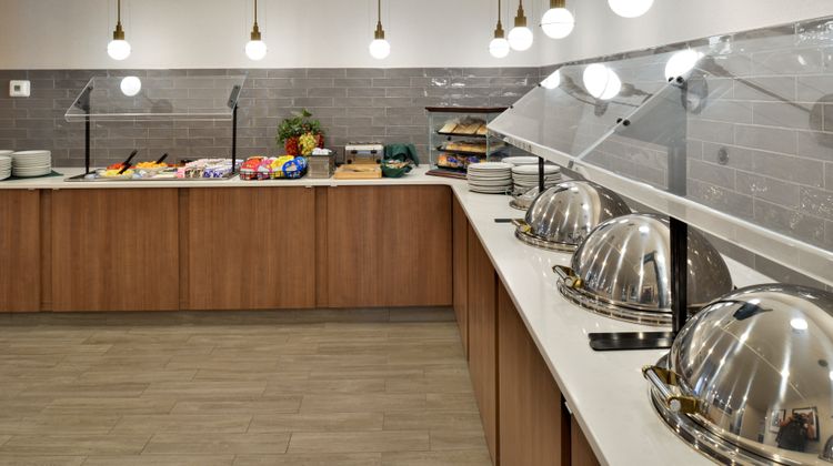 Holiday Inn Hotel & Suites Conv Center Restaurant