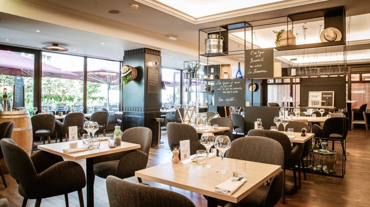 Holiday Inn Mulhouse Restaurant