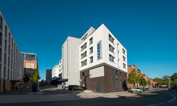 HARBR.boardinghouse Ludwigsburg