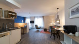 HARBR.boardinghouse Ludwigsburg Room