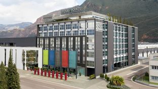 Four Points by Sheraton Bolzano