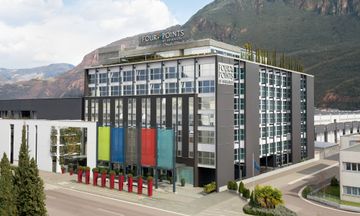 Four Points by Sheraton Bolzano