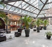 Four Points by Sheraton Bolzano Lobby
