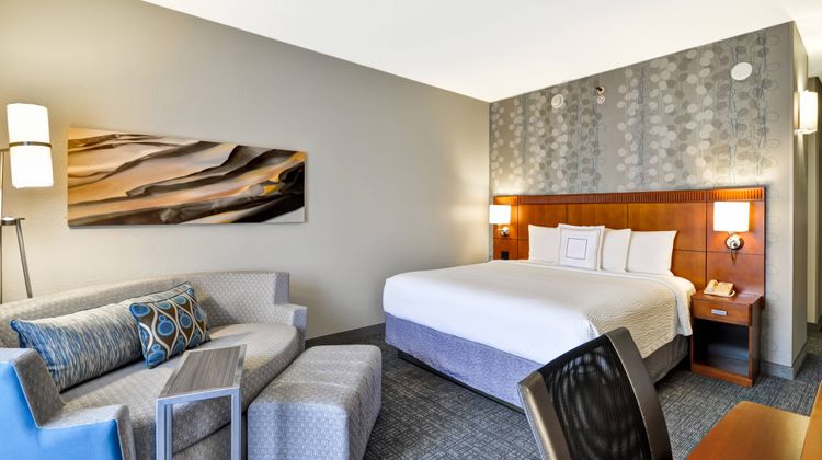 Courtyard by Marriott Dallas Market Ctr Room