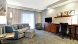 Courtyard by Marriott Dallas Market Ctr Suite
