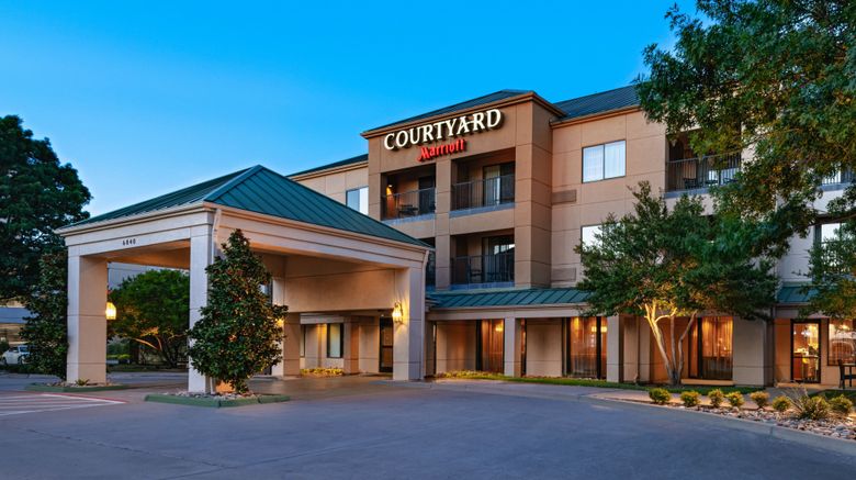 <b>Courtyard by Marriott Legacy Exterior</b>. Images powered by <a href="https://www.leonardoworldwide.com/" title="Leonardo Worldwide" target="_blank">Leonardo</a>.