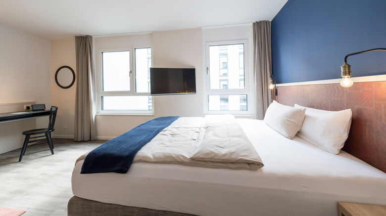<b>HARBR.boardinghouse Ludwigsburg Room</b>. Images powered by <a href="https://www.leonardoworldwide.com/" title="Leonardo Worldwide" target="_blank">Leonardo</a>.
