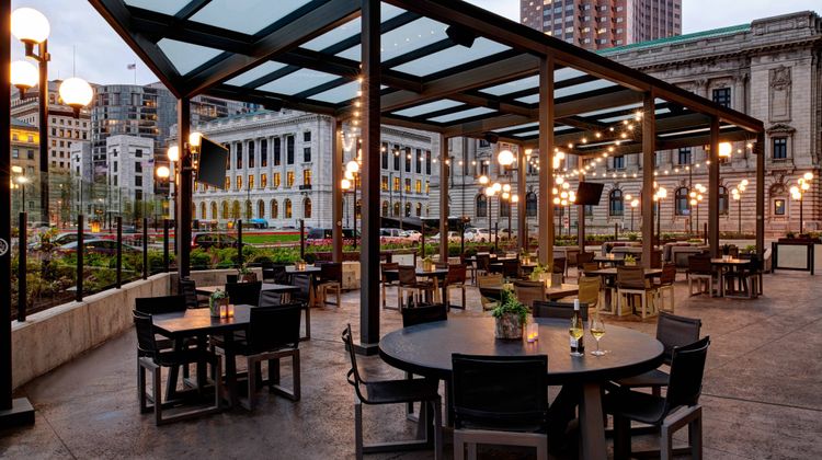 Cleveland Marriott Downtown at Key Tower Other