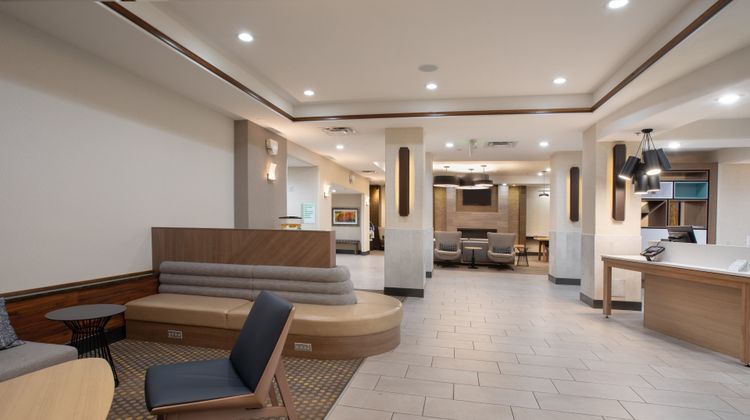 Holiday Inn & Suites Durango Downtown Lobby