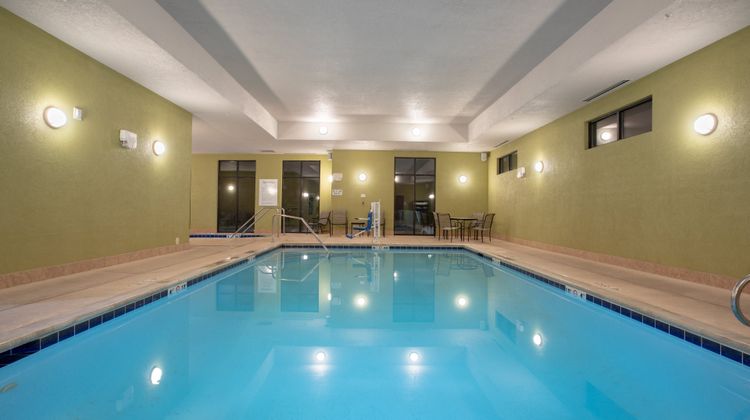 Holiday Inn & Suites Durango Downtown Pool