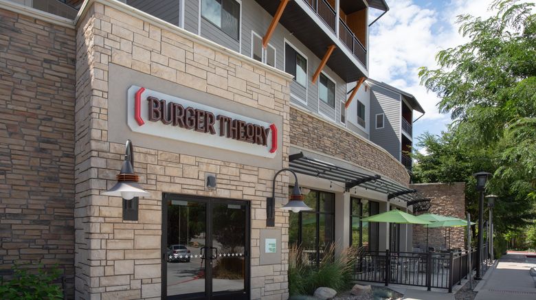 <b>Holiday Inn & Suites Durango Downtown Restaurant</b>. Images powered by <a href="https://www.leonardoworldwide.com/" title="Leonardo Worldwide" target="_blank">Leonardo</a>.