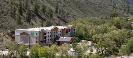 Holiday Inn & Suites Durango Downtown Exterior