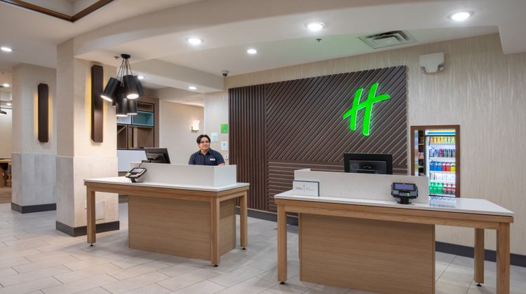 Holiday Inn & Suites Durango Downtown Lobby