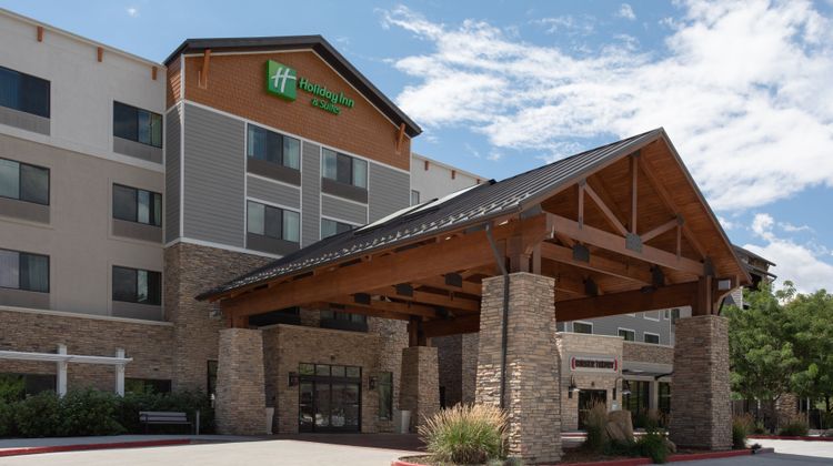 Holiday Inn & Suites Durango Downtown Exterior