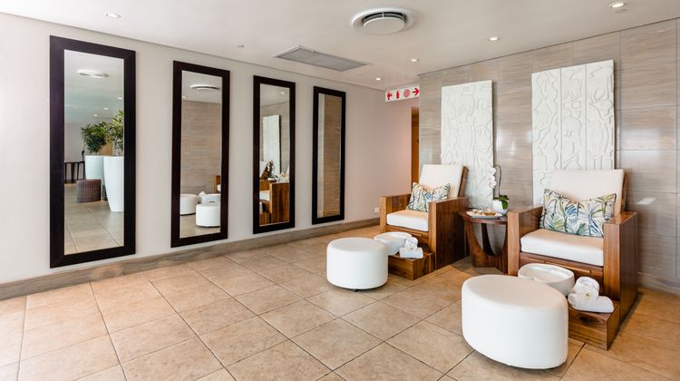 InterContinental O.R.Tambo Airport Hotel Spa