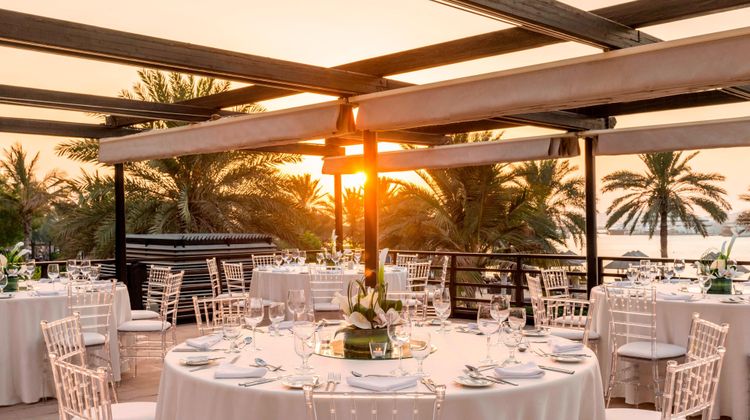 Westin Dubai Mina Seyahi Resort & Marina Meeting