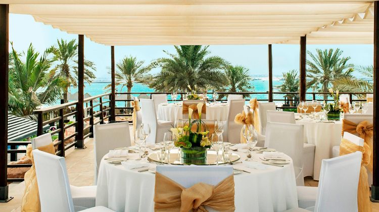 Westin Dubai Mina Seyahi Resort & Marina Meeting