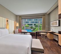JW Marriott Hotel New Delhi Aerocity Room