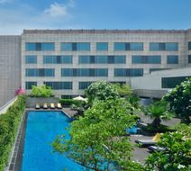 JW Marriott Hotel New Delhi Aerocity Room