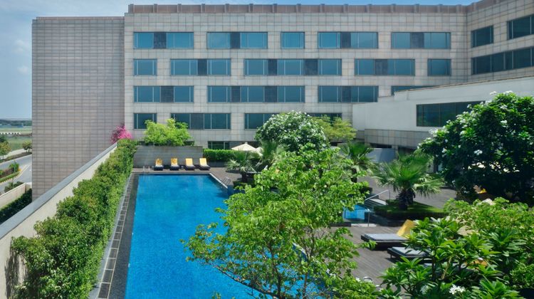 JW Marriott Hotel New Delhi Aerocity Room