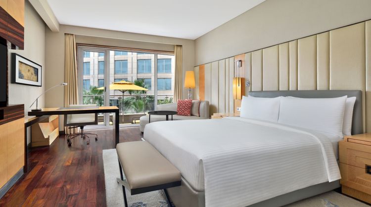 JW Marriott Hotel New Delhi Aerocity Room