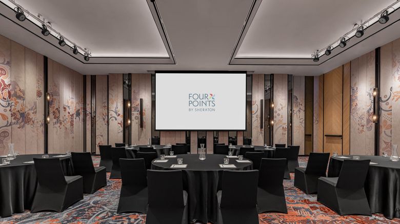 <b>Four Points-Sheraton Phuket Beach Resort Meeting</b>. Images powered by <a href="https://www.leonardoworldwide.com/" title="Leonardo Worldwide" target="_blank">Leonardo</a>.