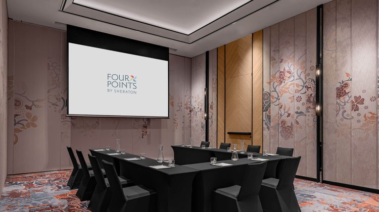 Four Points-Sheraton Phuket Beach Resort Meeting