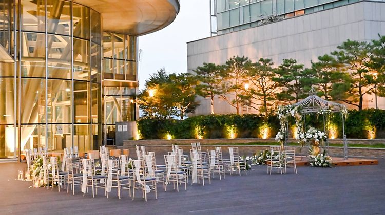 Courtyard by Marriott Seoul Times Square Other
