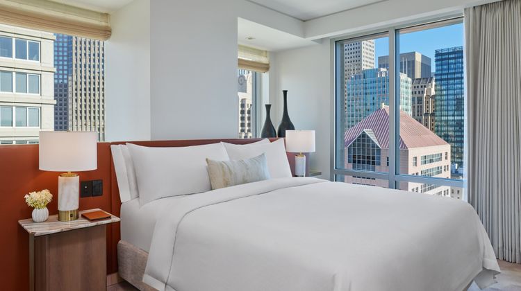 The St Regis San Francisco Suite
