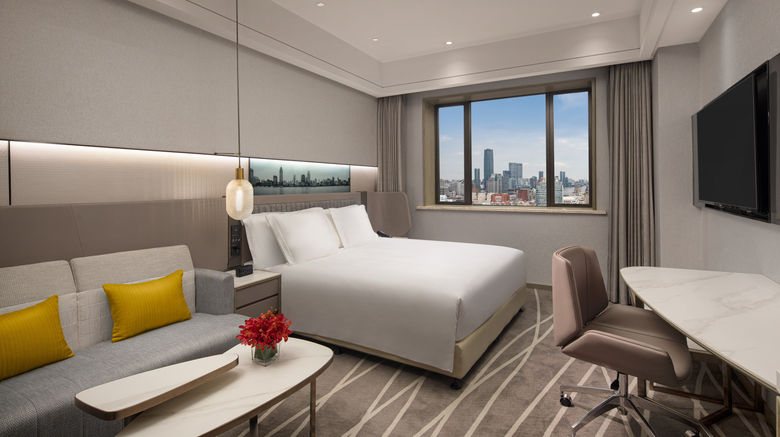 <b>Crowne Plaza Shanghai Nanjing Road Room</b>. Images powered by <a href="https://www.leonardoworldwide.com/" title="Leonardo Worldwide" target="_blank">Leonardo</a>.