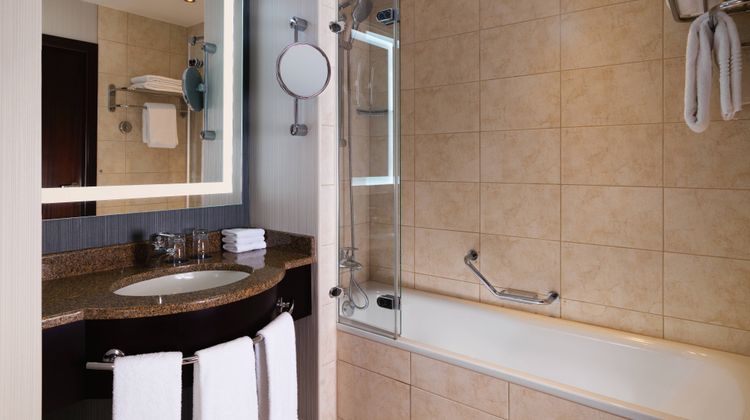 Sheraton Grand Krakow Room