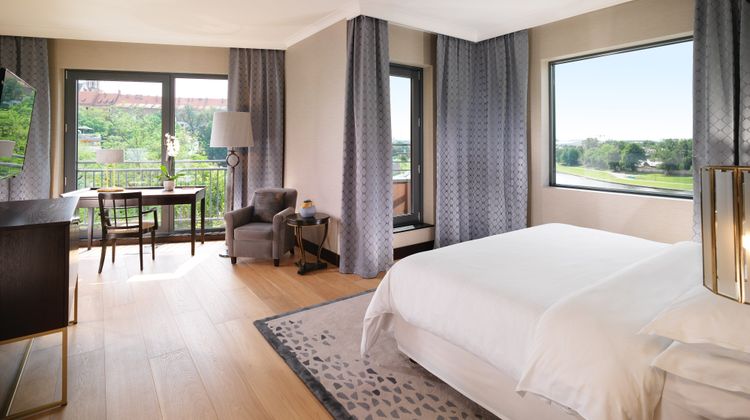 Sheraton Grand Krakow Suite