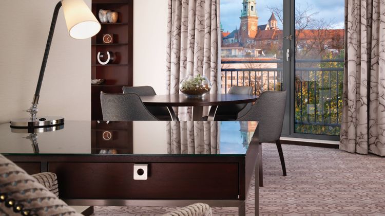 Sheraton Grand Krakow Suite